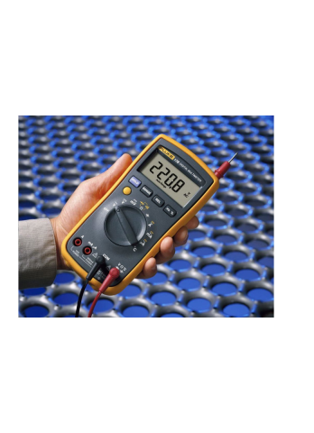 Fluke 17B+ Dijital Multimetre