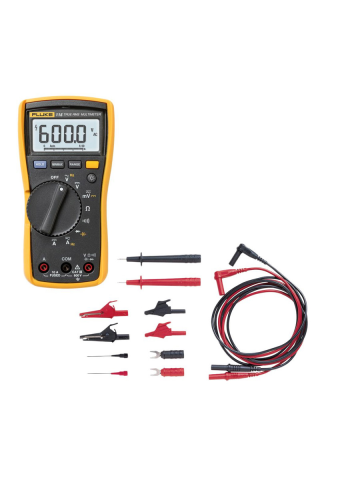 Fluke 115 True Rms Dijital Multimetre