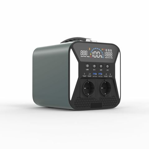 UAPOW 500W Portatif Kesintisiz Güç Kaynağı UA-551