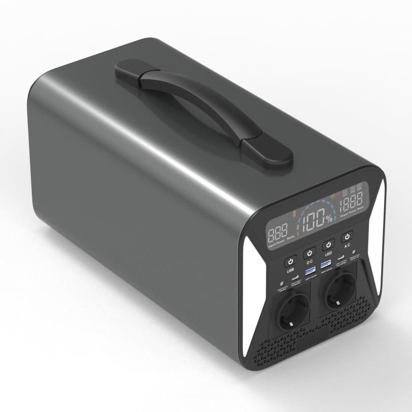 UAPOW 1000W Portatif Kesintisiz Güç Kaynağı UA-1101