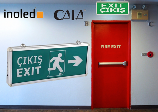 Exit Acil Yönlendirme